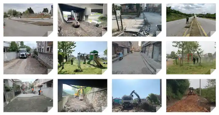 HendekGenelinde Sürdürülen Çalışmalar ile ilgili bilgilendirilmede bulunuldu