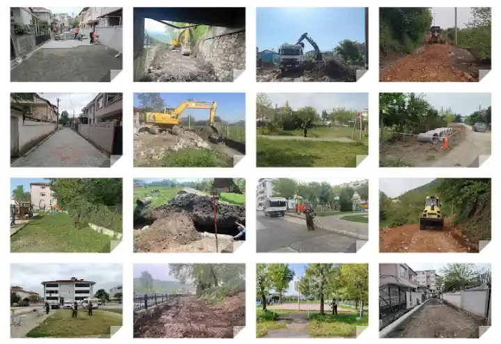 HendekGenelinde Sürdürülen Çalışmalar ile ilgili bilgilendirilmede bulunuldu