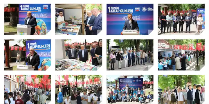 Hendek De Kitap Gunleri Sona Erdi 2
