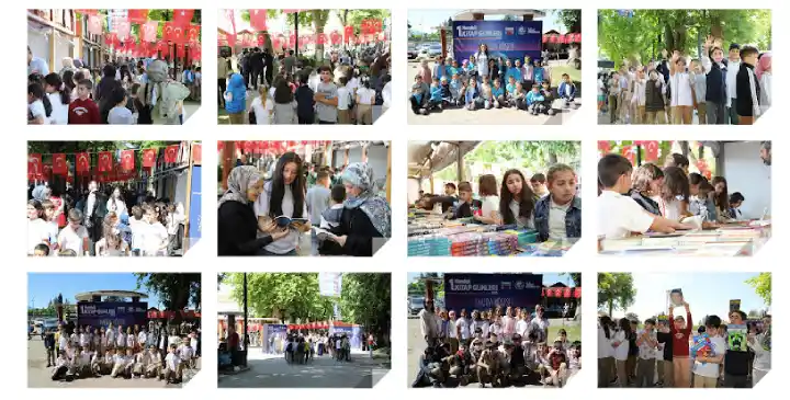 Hendek De Kitap Gunleri Sona Erdi 4
