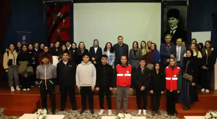 Hendek'te “Kariyer Günleri” etkinlikleri tamamlandı.