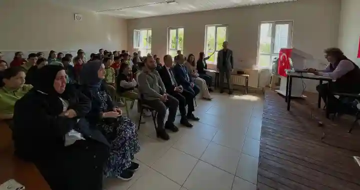 Hendek'te Yapay Zekâ ile Sanat Buluştu