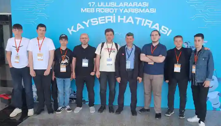 Hendek'i başarıyla temsil etti ve yarışmada renkli anlar yaşadı.