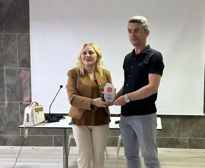 Hendek Atike Hanım Anadolu Lisesinde Semineri Düzenlendi