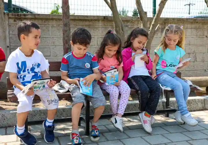 Hendek’te Minikler Su Müfettişi Oldu