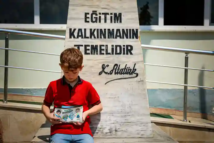 Hendek’te Minikler Su Müfettişi Oldu