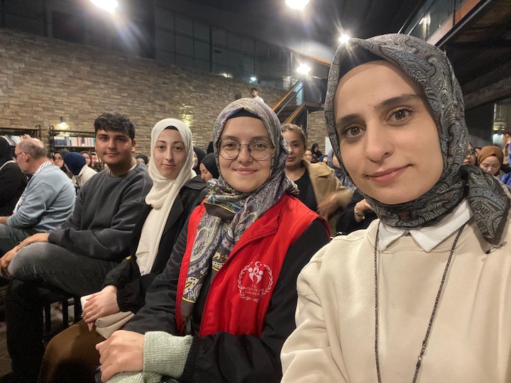 Hendekli Öğrencilerden Sanat ve İlham Dolu Akşam