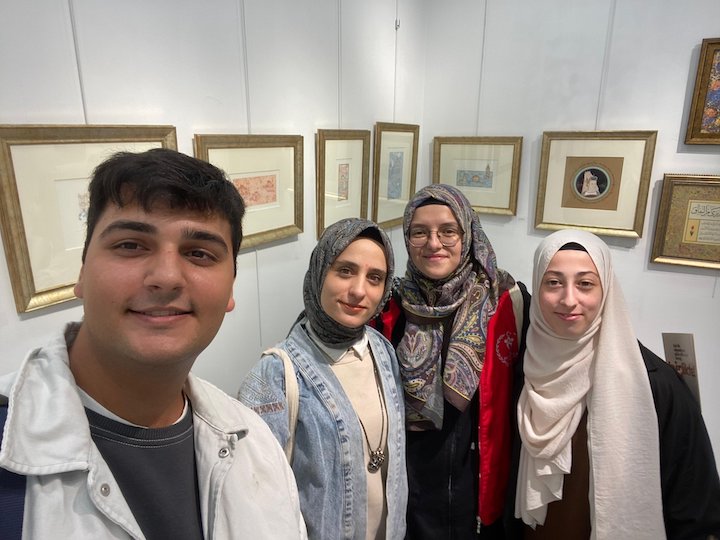 Hendekli Öğrencilerden Sanat ve İlham Dolu Akşam