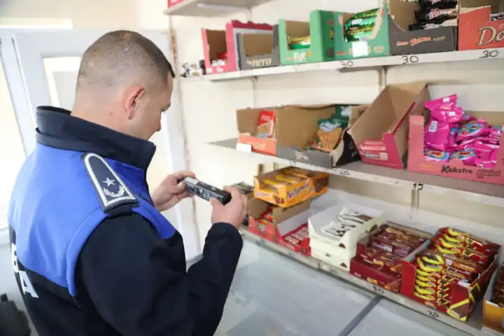 Hendek Okul Kantinleri Denetlendi
