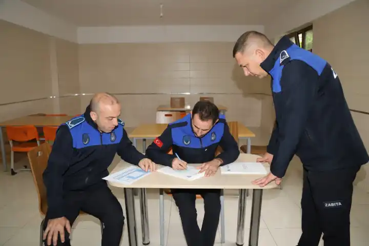 Hendek Okul Kantinleri Denetlendi