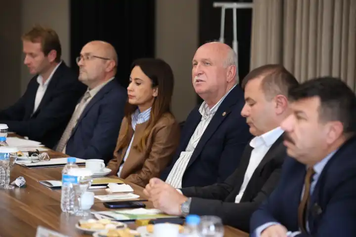 Hendek, 7. Sakarya Tarım ve Hayvancılık Fuarı’na Hazırlanıyor