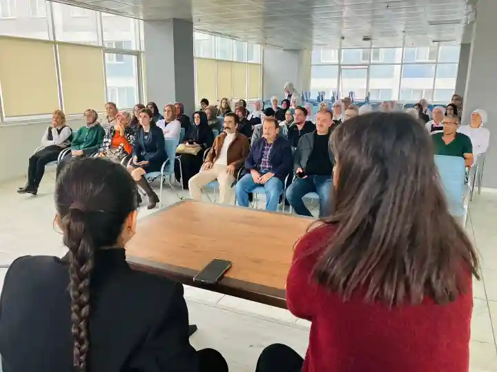 Hendek Yurdunda Personele “Hijyen Eğitimi” Verildi