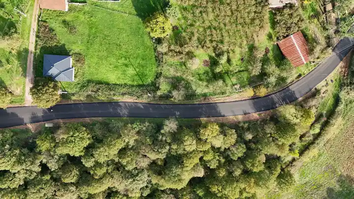 Hendek’te 7,5 Kilometrelik Grup Yolunun 2 Kilometrelik kısmı yenilendi