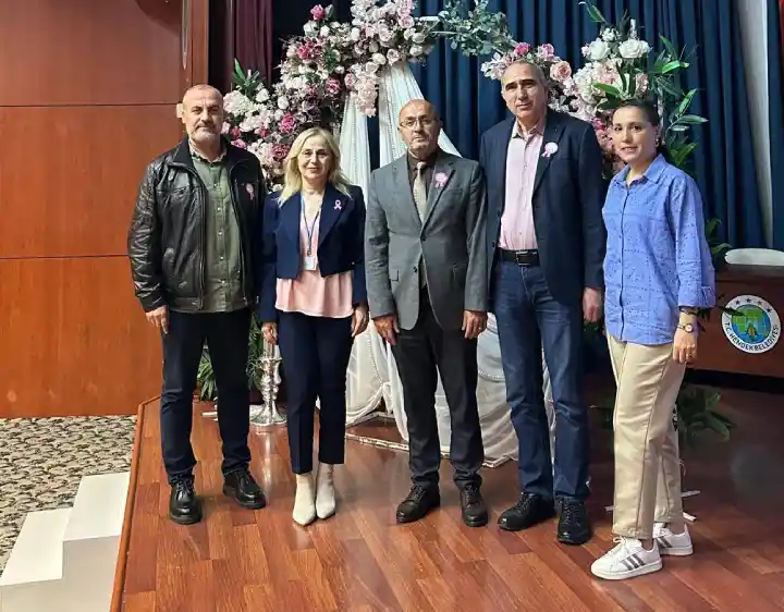 Hendek’te Meme Kanseri Farkındalık Konferansı Düzenlendi 5