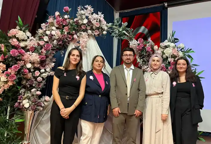 Hendek’te Meme Kanseri Farkındalık Konferansı Düzenlendi 6