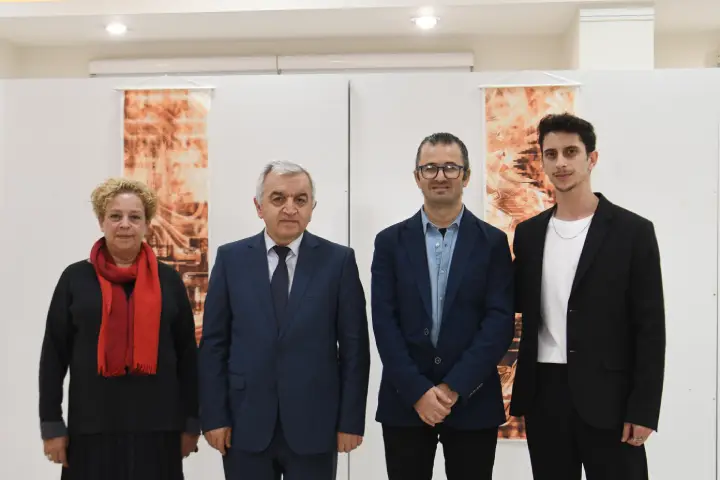 Manisa motifleri modern tasarımla harmanlandı