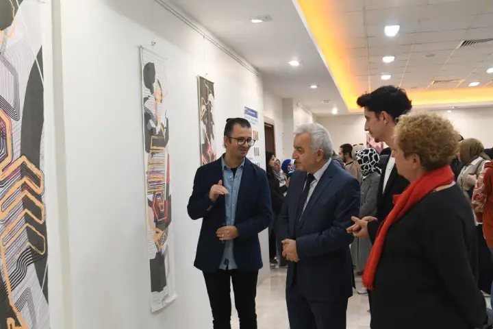 Manisa motifleri modern tasarımla harmanlandı