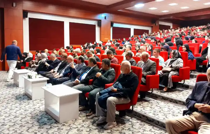 Prof. Dr. Cerrahoğlu Anısına Vefa Ve Anma Günü Düzenlendi 5