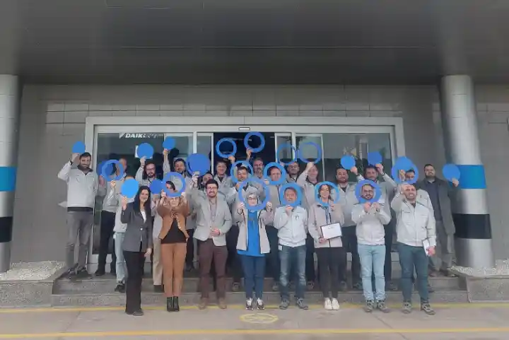 Fabrika Çalışanlarına Yönelik Farkındalık Etkinliği 3