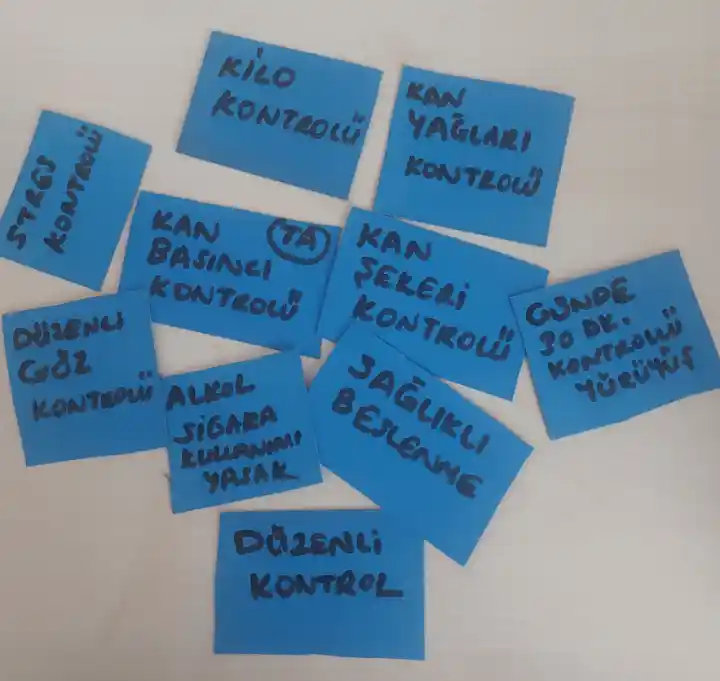 Fabrika Çalışanlarına Yönelik Farkındalık Etkinliği 5