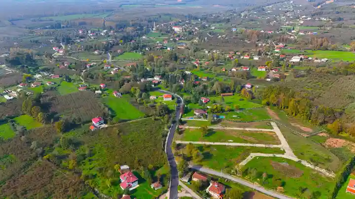 Hendek Hacıkışla’da Asfalt Çalışmaları Sürüyor