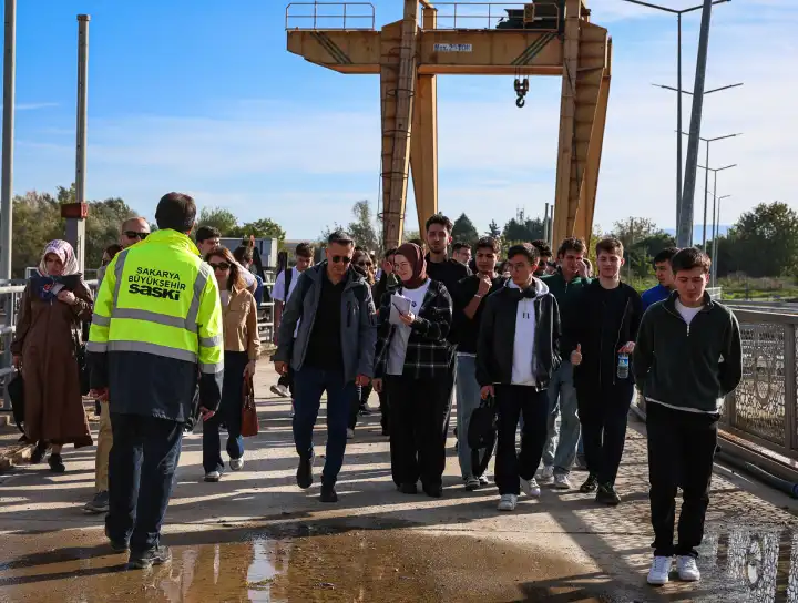 Hendek Myo Enerji Tesisi Ziyaret 3-1