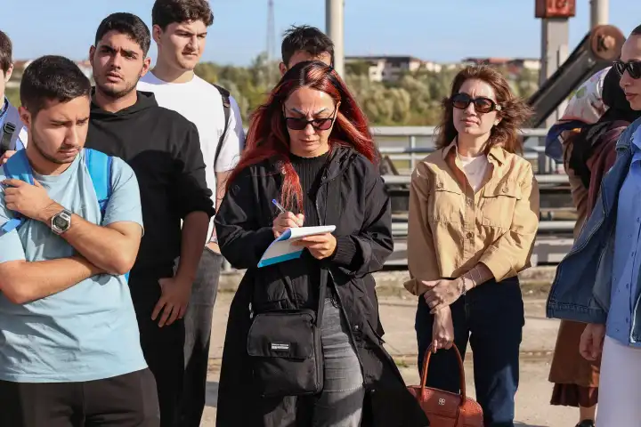 Hendek Myo Enerji Tesisi Ziyaret 4-2