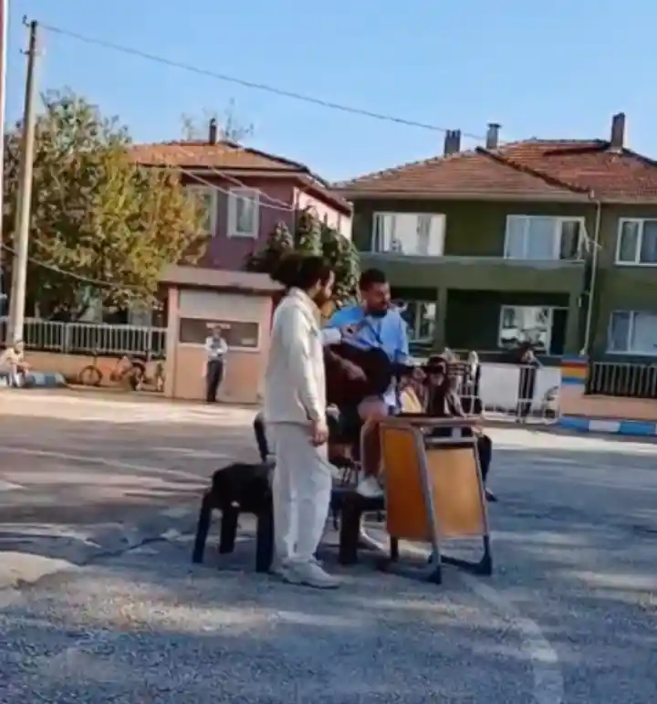 Hendek'te Eğitim Projesiyle Uluslararası Buluşma Gerçekleşti