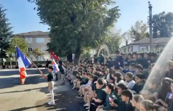 Hendek'te Eğitim Projesiyle Uluslararası Buluşma Gerçekleşti