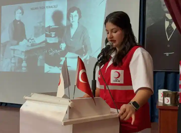 Kızılay Haftası Hendek’te Kutlandı