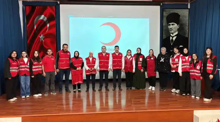 Kızılay Haftası Hendek’te Kutlandı