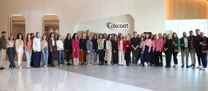 Meme Kanseri Farkındalık Ayı kapsamında etkinlik düzenledi