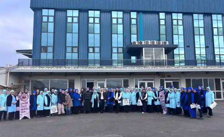 Balsu Fındık tesisinde Kanser Taramaları ve Sağlıklı Yaşam Eğitimi verildi