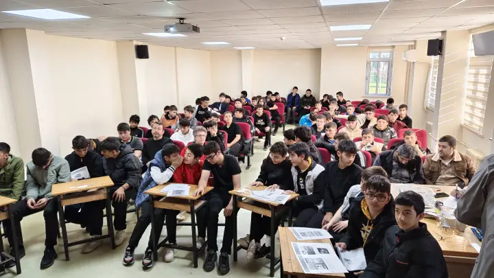 Hendek MTAL’de Yerli Malı Haftası’na Özel Bilgi Yarışması Düzenlendi