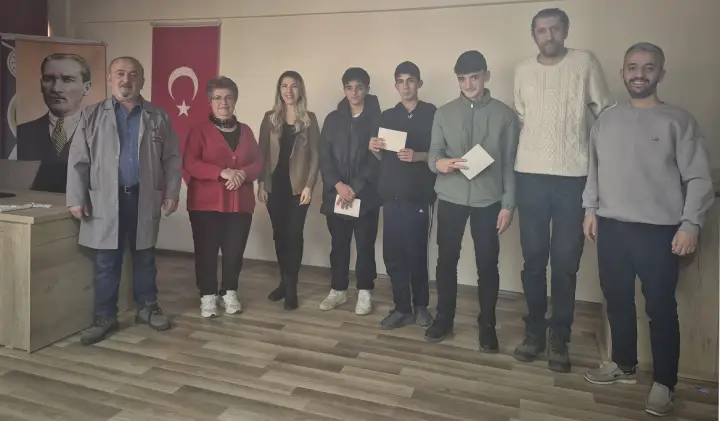 Hendek MTAL’de Yerli Malı Haftası’na Özel Bilgi Yarışması Düzenlendi