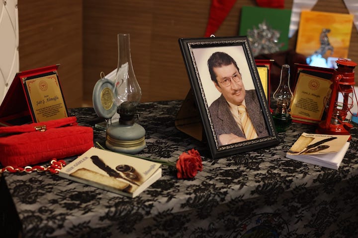 Alimoğlu Anma Gecesi: Sanat, Vefâ ve Duygu Dolu Unutulmaz Bir Buluşma Yaşandı