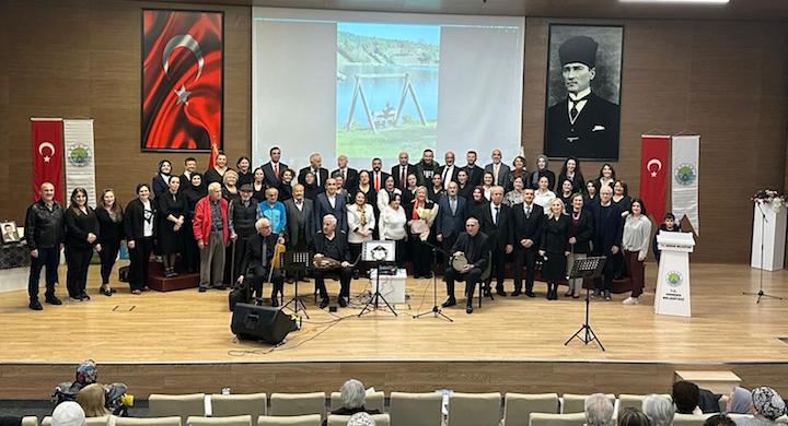 Alimoğlu Anma Gecesi: Sanat, Vefâ ve Duygu Dolu Unutulmaz Bir Buluşma Yaşandı