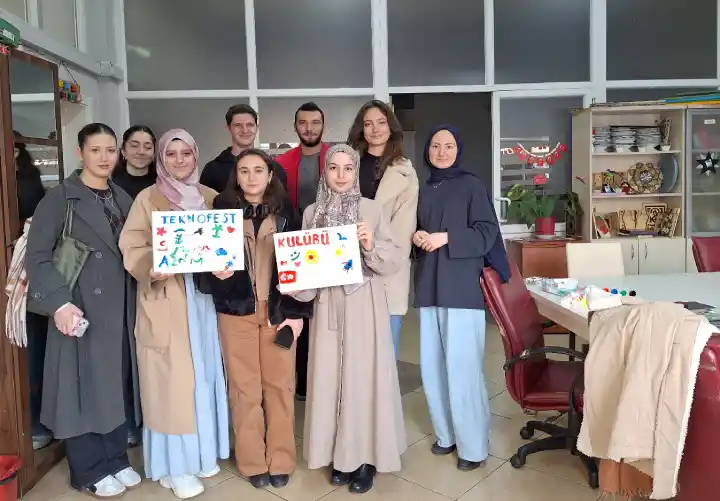 Hendek’te "Bir Tatlı Huzur" Projesi tamamlandı