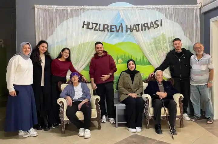 Hendek’te "Bir Tatlı Huzur" Projesi tamamlandı