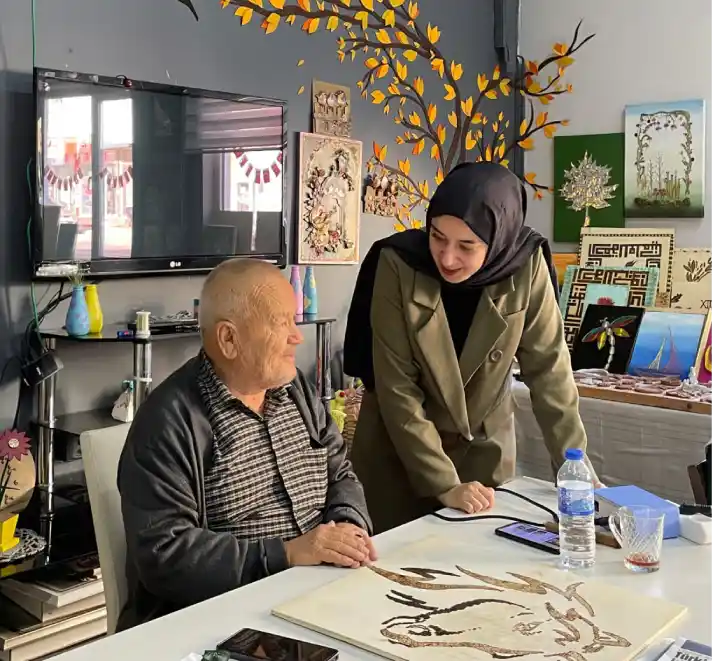 Hendek’te "Bir Tatlı Huzur" Projesi tamamlandı