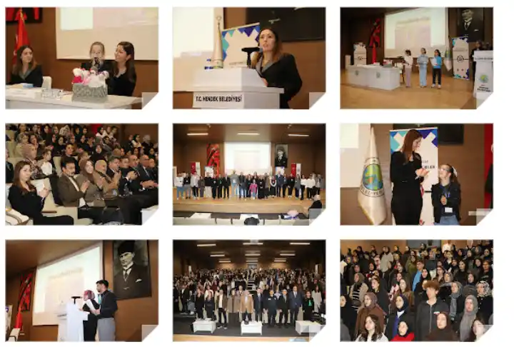 Hendek’te “Farklı Olmak Normaldir” konulu söyleşi gerçekleştirildi