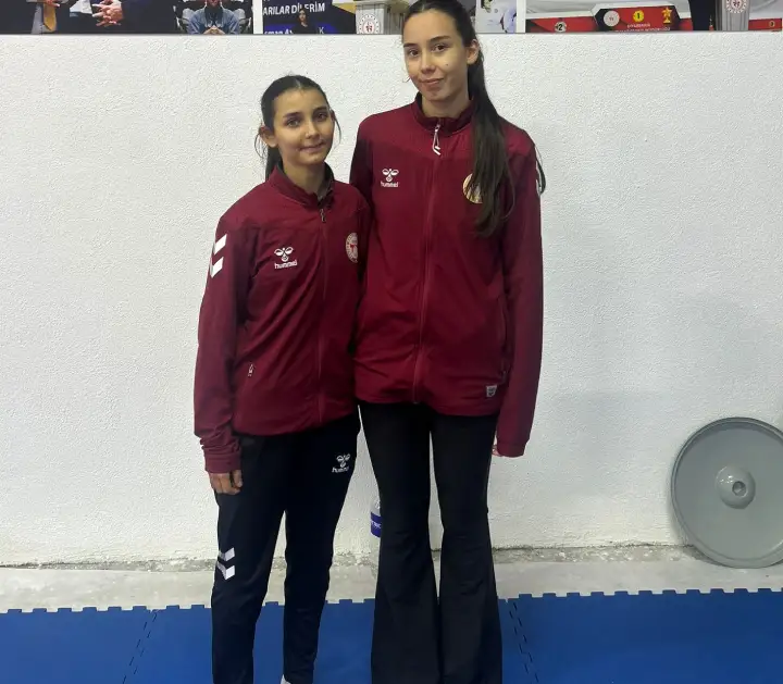 Hendek’ten 3 Sporcu Avrupa Yolunda