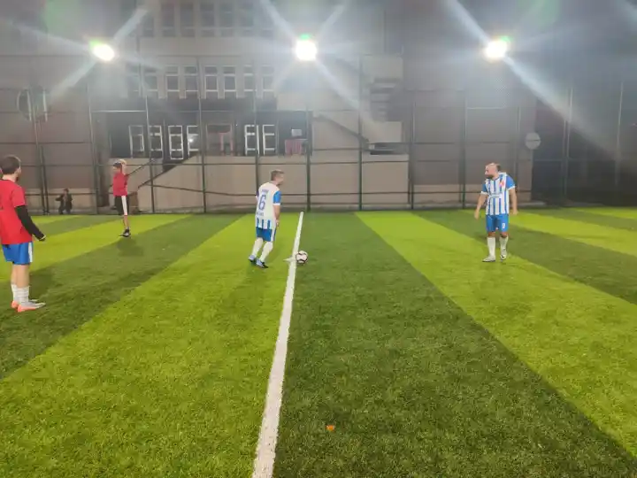 Hendek’te Öğretmenler Günü Turnuvası Heyecanı Devam Ediyor