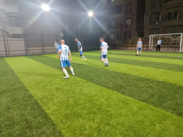 Hendek’te Öğretmenler Günü Turnuvası Heyecanı Devam Ediyor