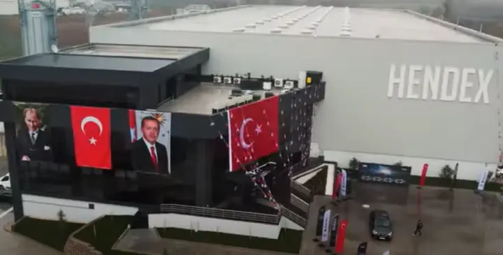 Türkiye’nin İlk Yerli Aktif Karbon Tesisi Hendek'te Açıldı