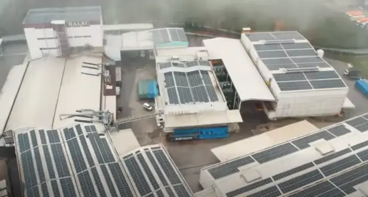 Türkiye’nin İlk Yerli Aktif Karbon Tesisi Hendek'te Açıldı