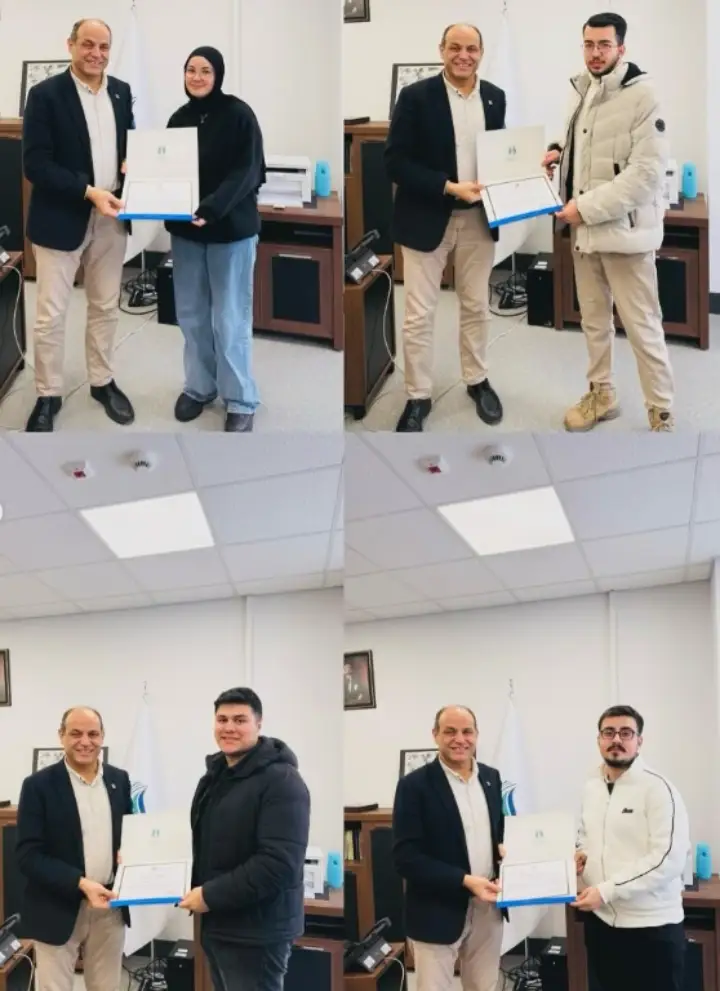 Hendek MYO’dan Ortaokul Öğrencilerine Eğitim