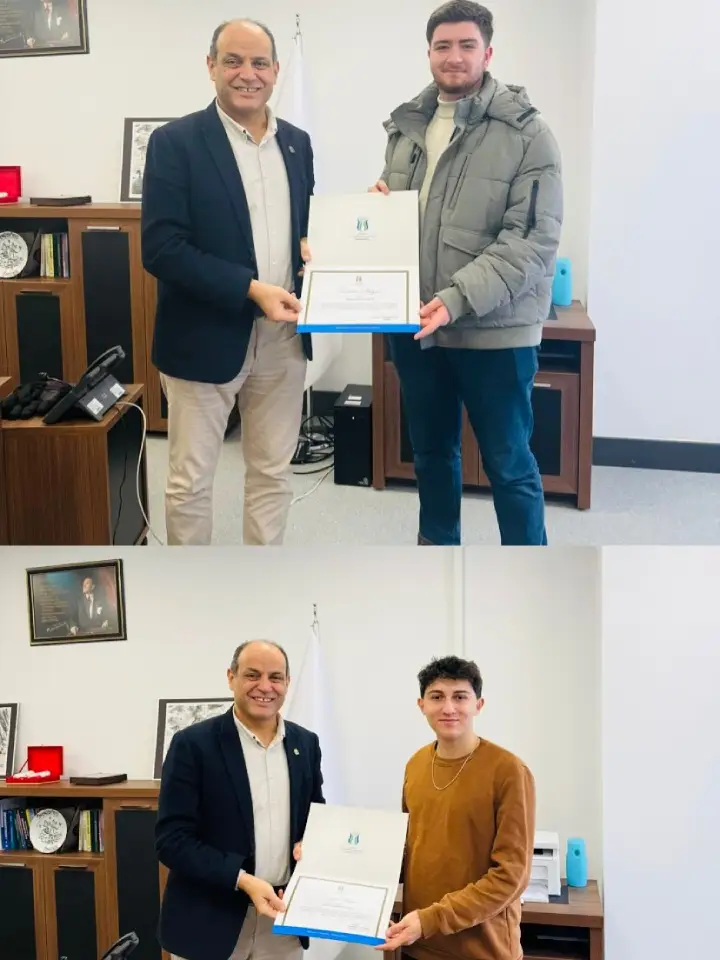 Hendek MYO’dan Ortaokul Öğrencilerine Eğitim