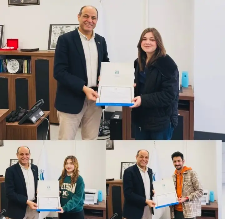 Hendek Myo’dan Ortaokul Öğrencilerine Eğitim 5