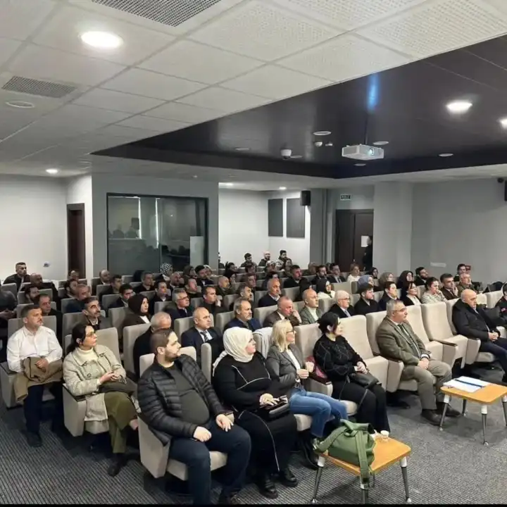 Hendek’te Okul Güvenliği Toplantısı Yapıldı